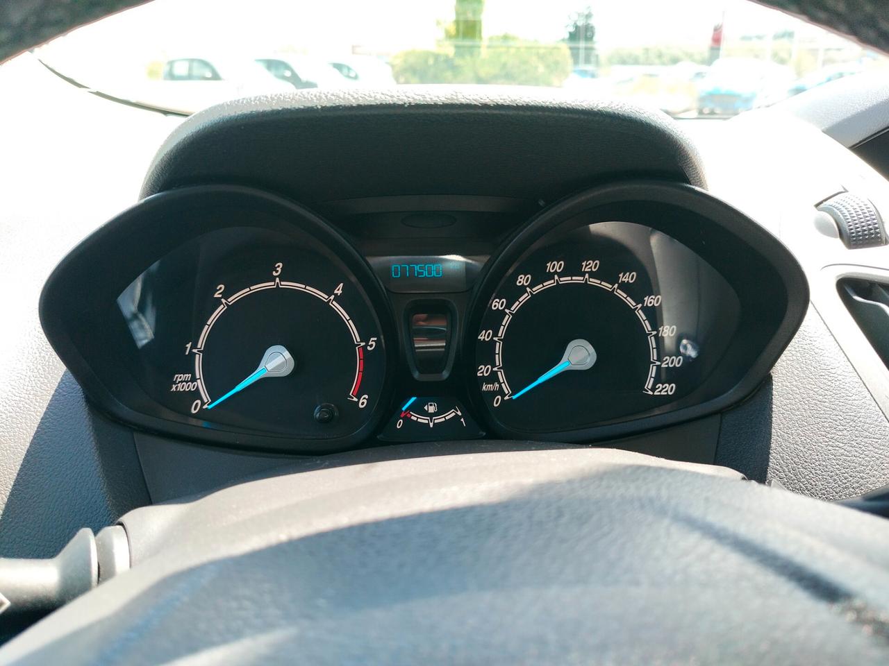 Ford Tourneo Courier Tourneo Courier 1.5 TDCI 75 CV Plus