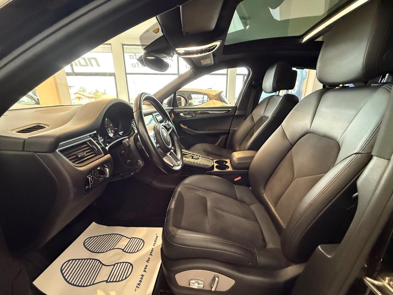 Porsche Macan 3.0 S Diesel