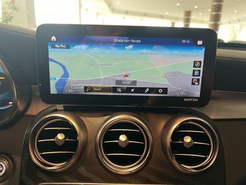 Mercedes-Benz GLC Coupé GLC Coupe 300 d Premium Plus 4matic auto