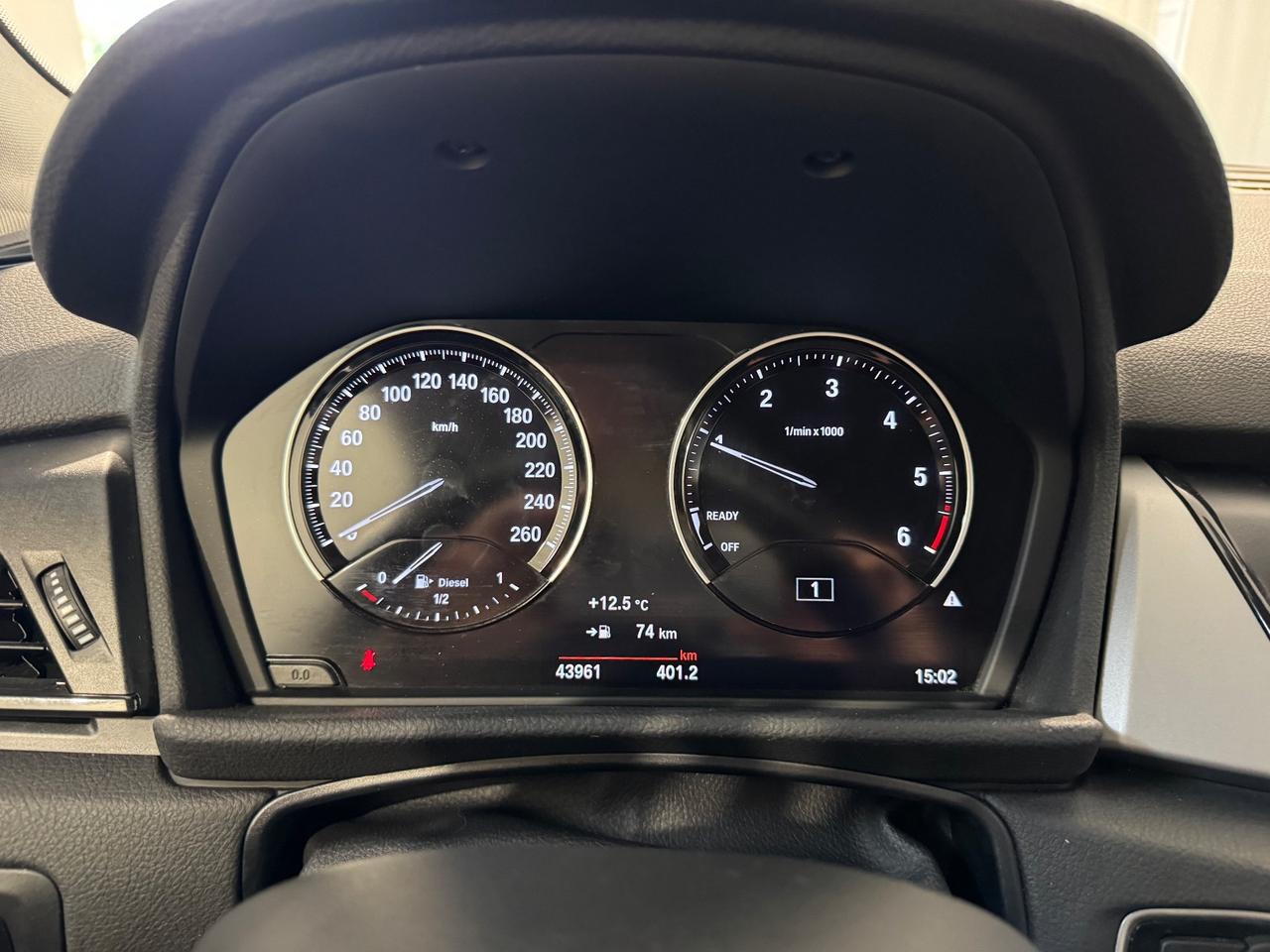 Bmw 2er Active Tourer 216d Advantage