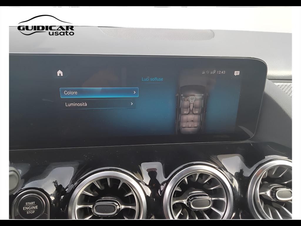 Mercedes-Benz GLA-H247 2020 - GLA 180 d Premium auto