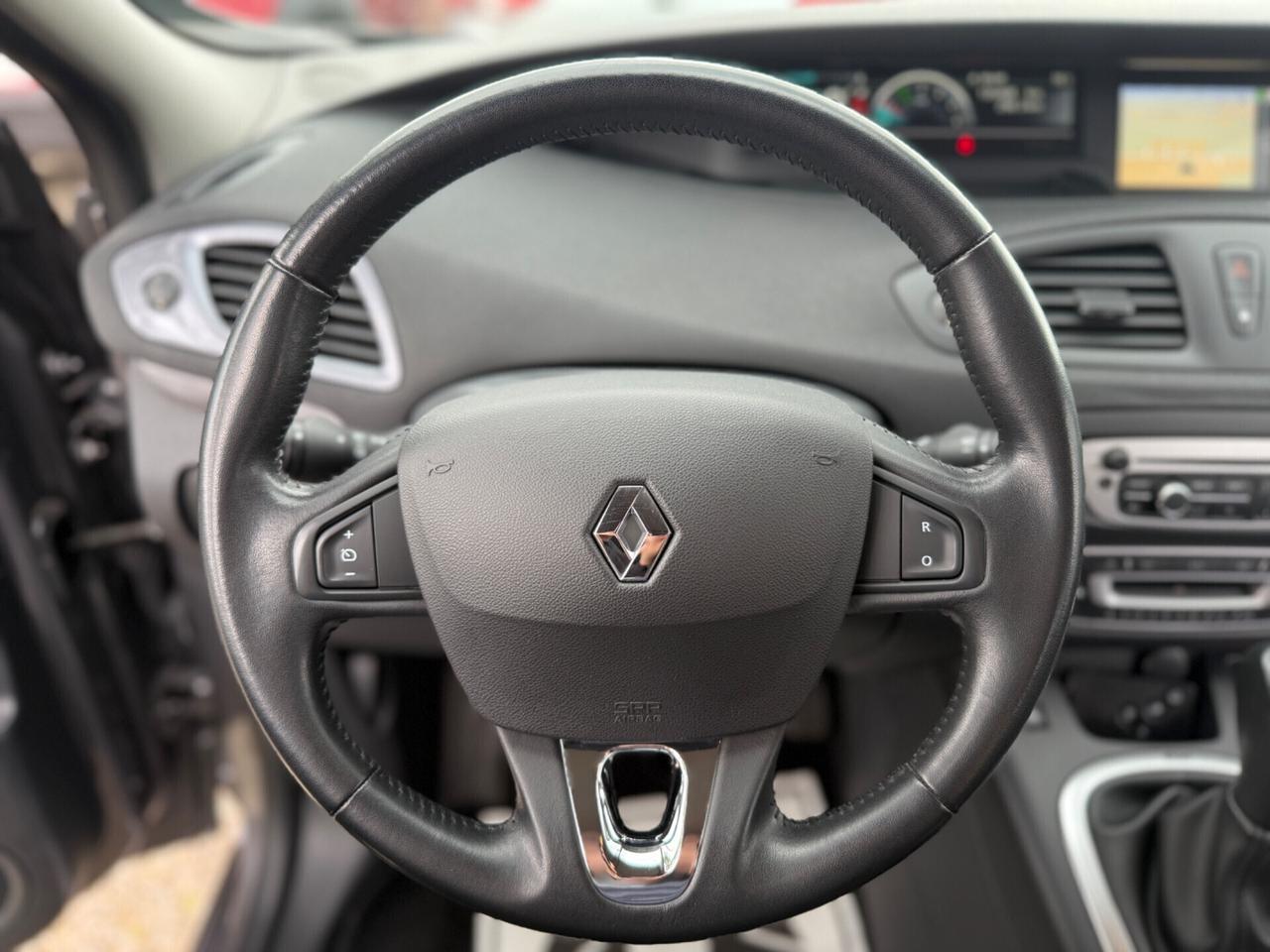 Renault Scenic X-Mod 1.5 dci DISTRIBUZIONE FATTA! 110cv