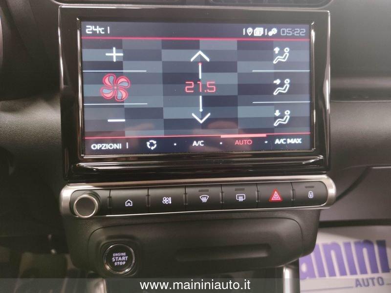 Citroën C3 Aircross 1.2 110cv Max + Car Play