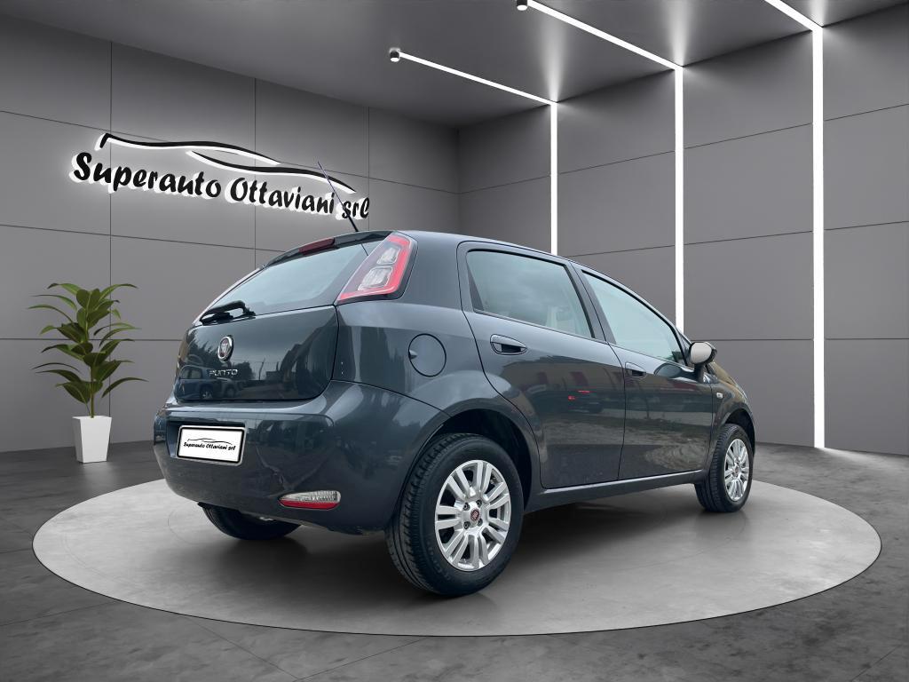 Fiat Punto 5 Porte Punto 5p 1.4 natural power Street 70cv E6