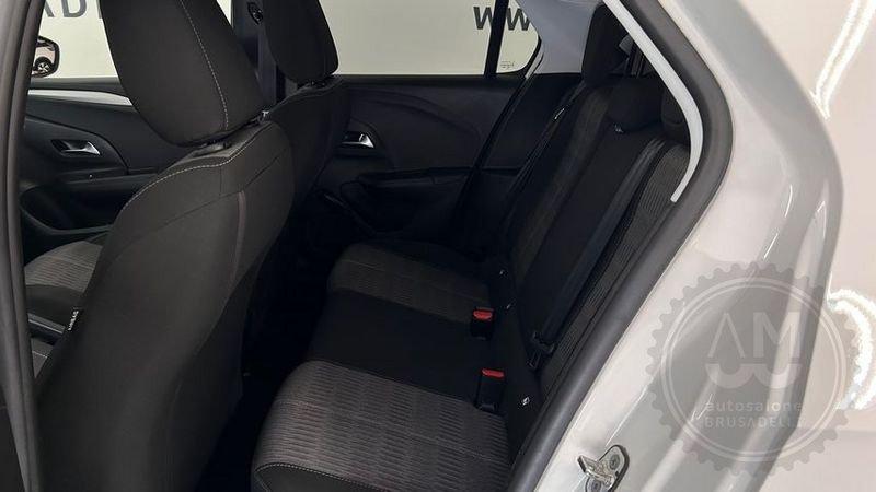 Opel Corsa 1.2 Edition CARPLAY|SENS.POST|SEDILI E VOLANTE RISC.