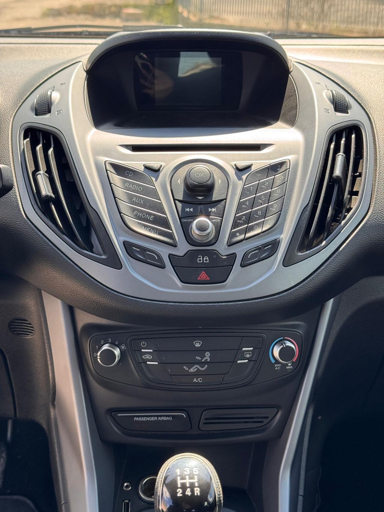 Ford B-Max 135000 KM GARANZIA 12 MESI