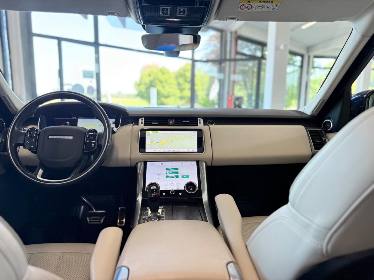 Land Rover RR Sport 3.0 SDV6 249 CV HSE Dynamic 06/2019 EURO 6B