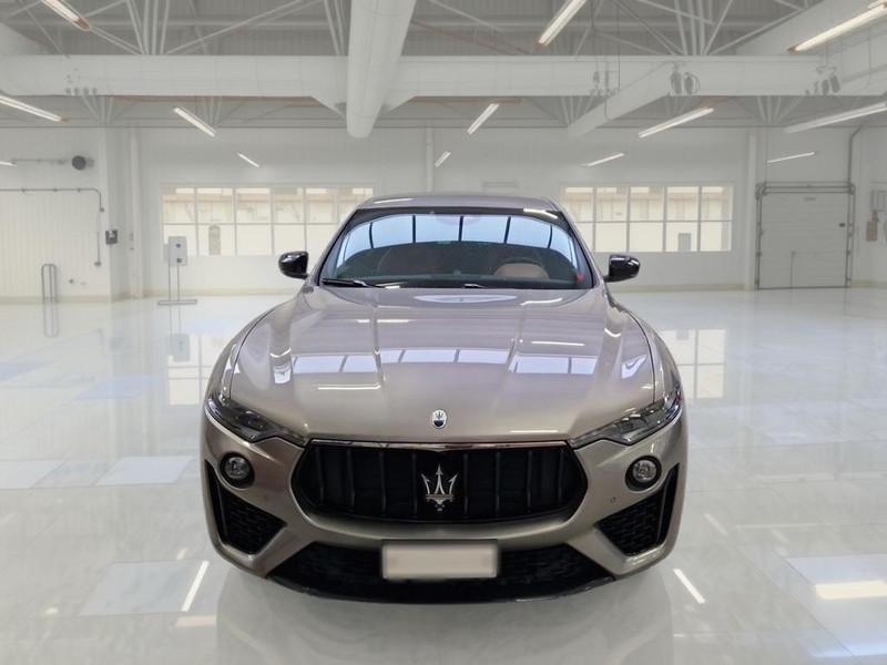 MASERATI LEVANTE 3.0 V6 430 CV MODENA S Q4 AUTO SUV