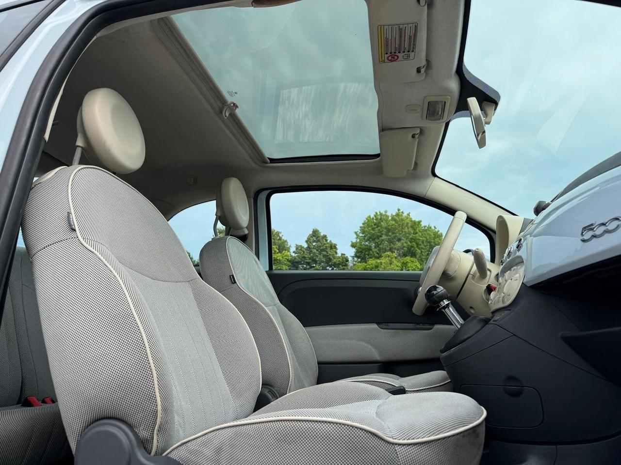 FIAT - 500 - 1.2 Lounge - NEOPATENTATI - FINANZIABILE