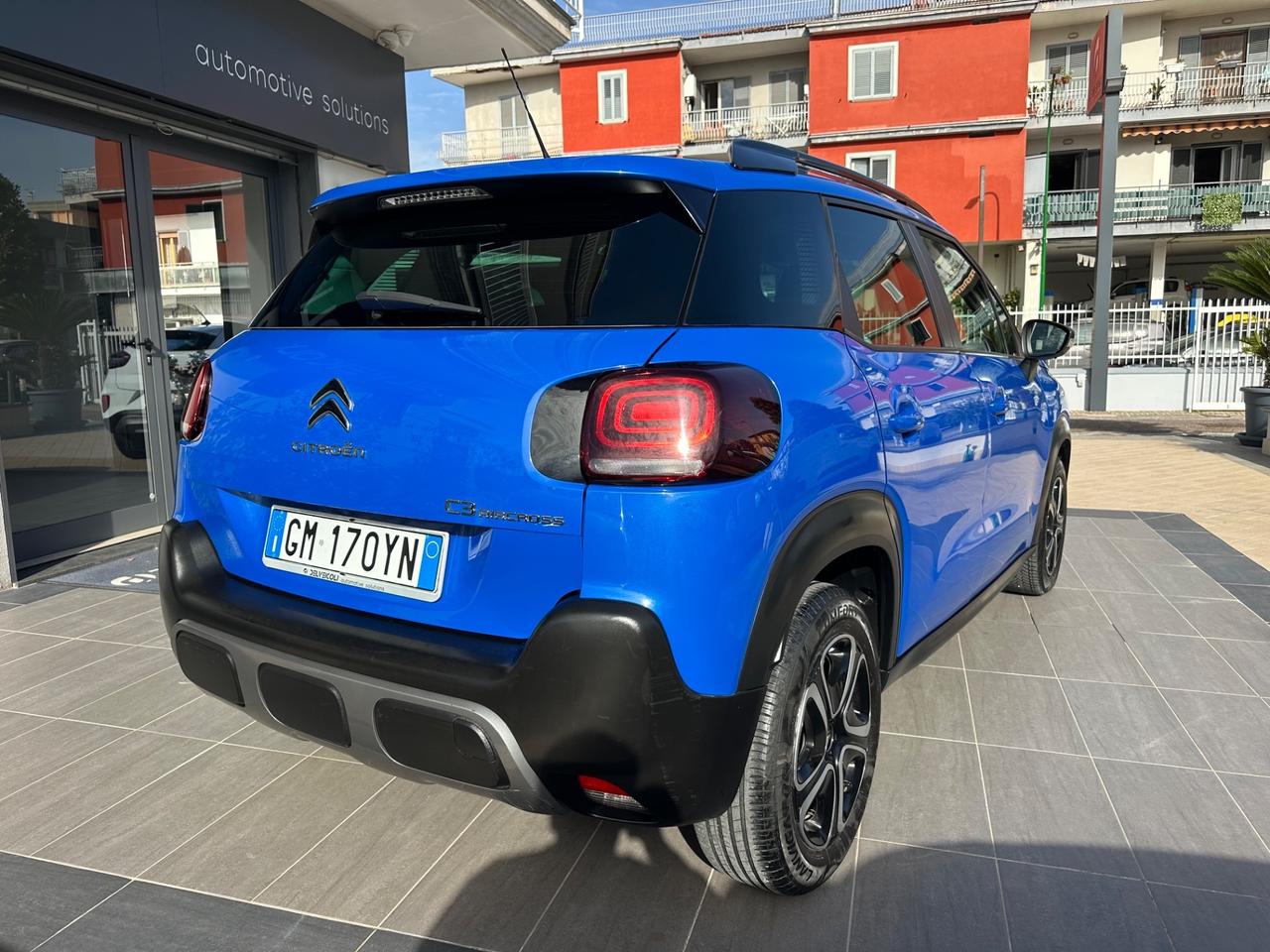 Citroen C3 PureTech 110 S&S Feel Pack