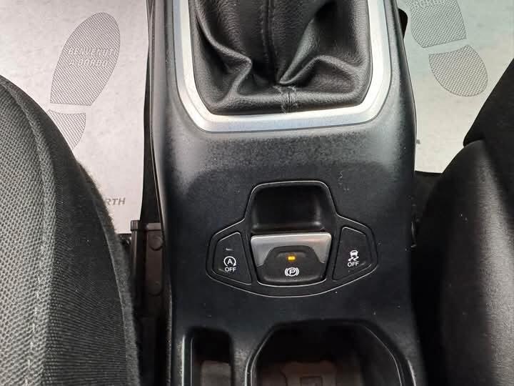 JEEP RENEGADE 1.6 MULTIJET 120CV UNICO PROPRIETARIO
