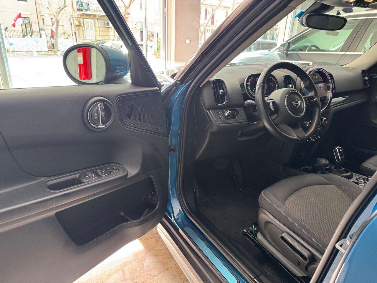 Mini One D Countryman 1.5 Business Automatica