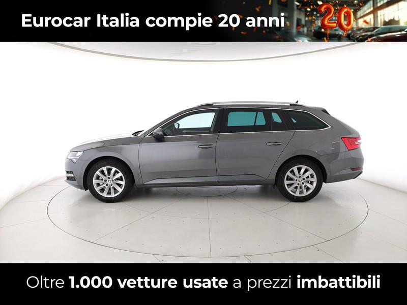 Skoda Superb wagon 2.0 tdi evo executive 150cv dsg