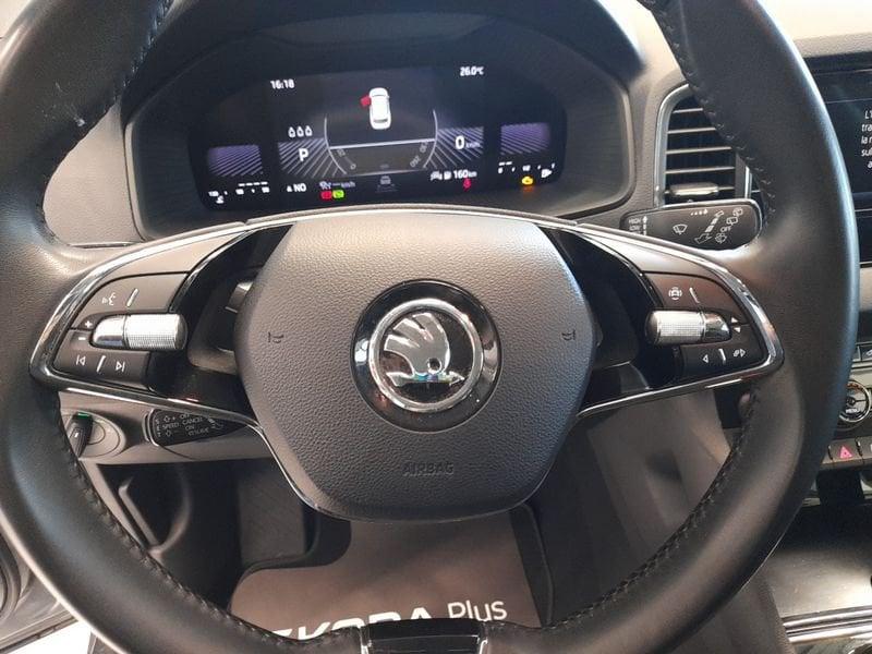 Škoda Karoq 2.0 TDI 85KW EVO SCR Executive DSG
