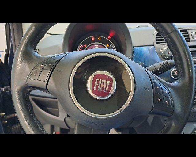 FIAT 500 1.3 mjt 16v Lounge 95cv