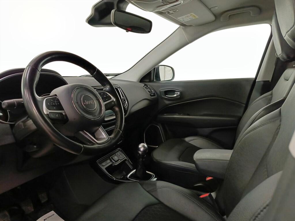 Jeep Compass 1.3 Turbo T4 Night Eagle 2WD