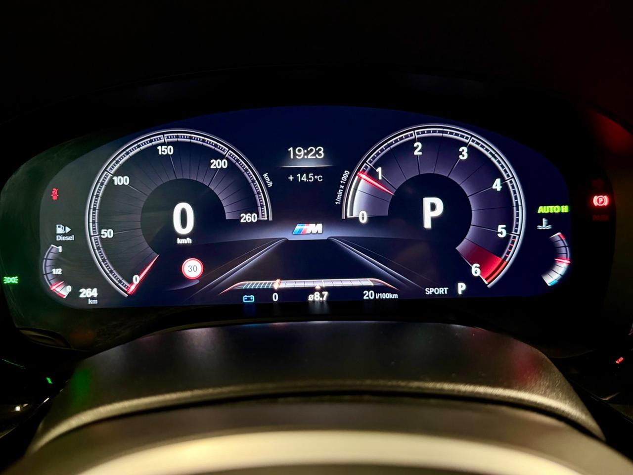 Bmw 520 520d Touring Msport