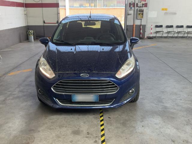FORD Fiesta 1.4 5p. Bz.- GPL Titanium