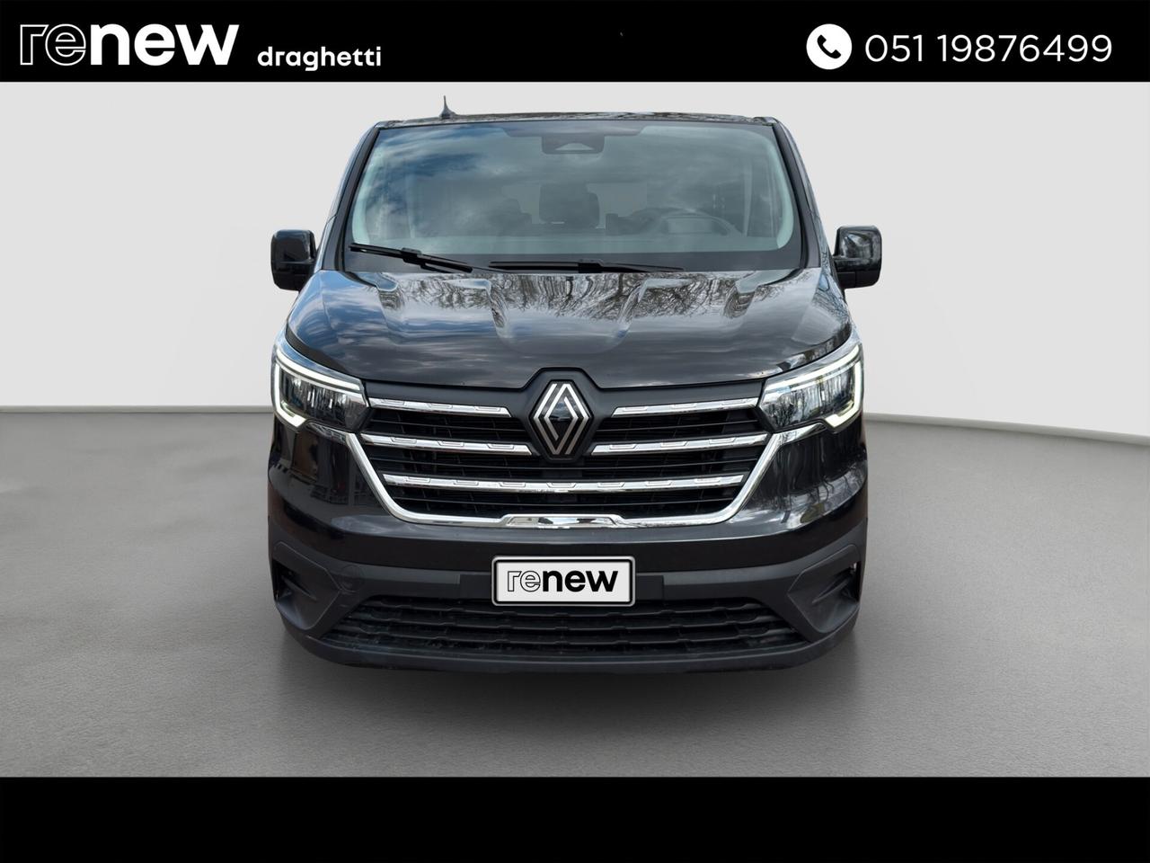 Renault Trafic BluedCi 150CV PL-TN Authentic