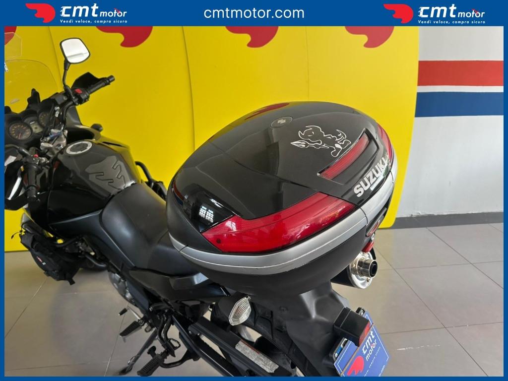 Suzuki V-Strom 650 - 2009