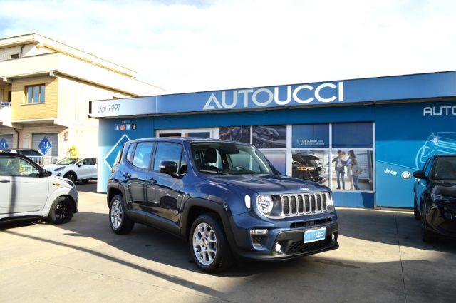 JEEP Renegade 1.0 T3 Limited 120 CV