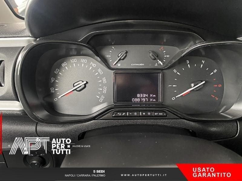 Citroën C3 C3 1.2 puretech Feel s&s 110cv eat6 my18