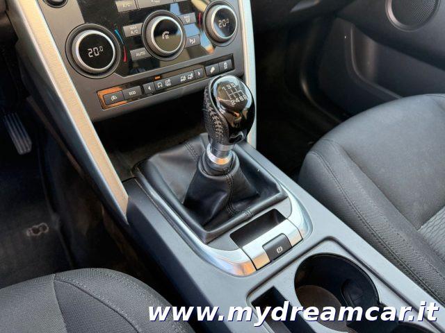LAND ROVER Discovery Sport 2.0 TD4 150 CV SE