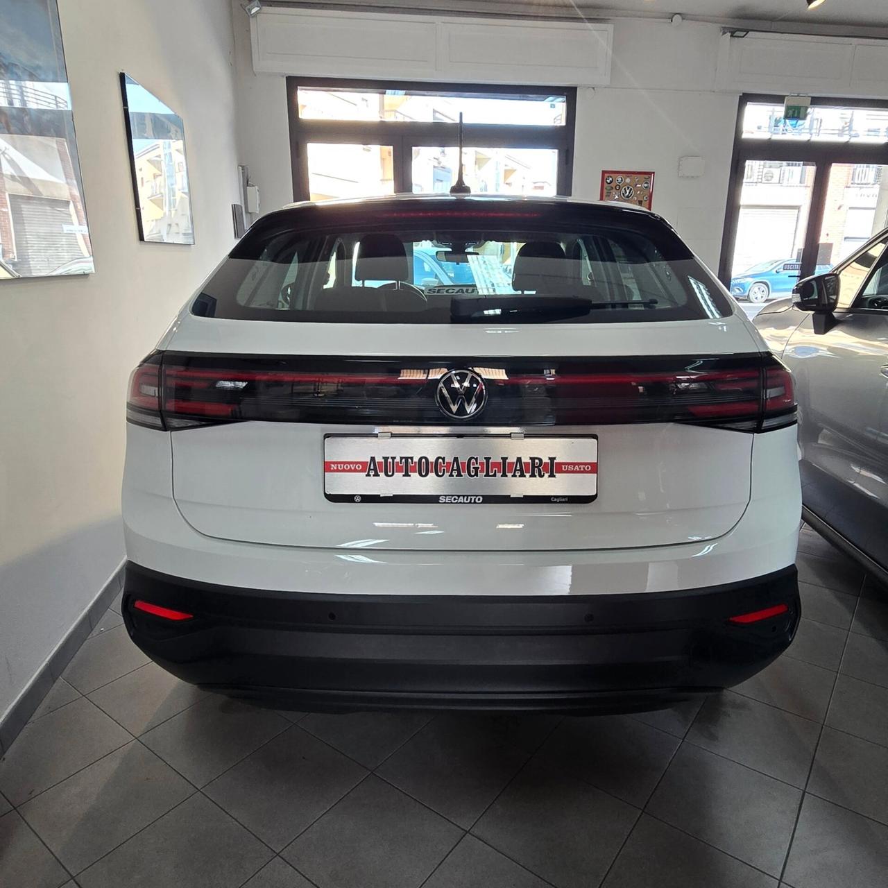 49.000 km - Volkswagen Taigo 1.0 TSI 95 CV Life