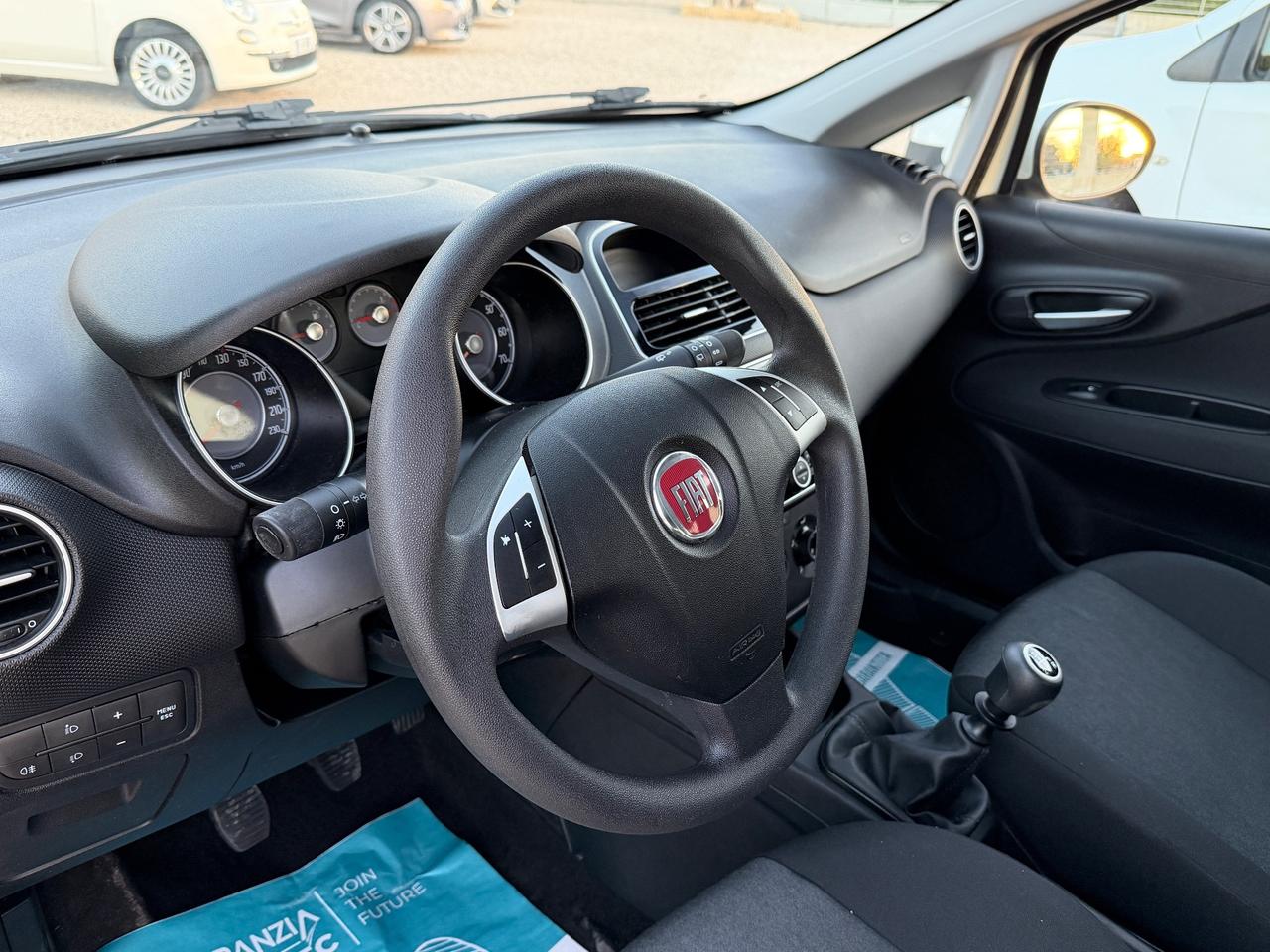 Fiat Grande Punto 1.4 5 porte Actual EasyPower