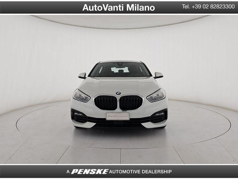 BMW Serie 1 116d Business Advantage auto