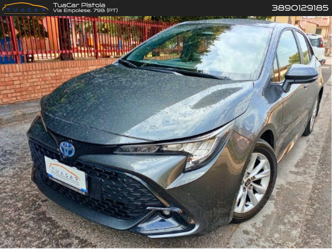 Toyota Corolla Active 1.8 HEV #6636