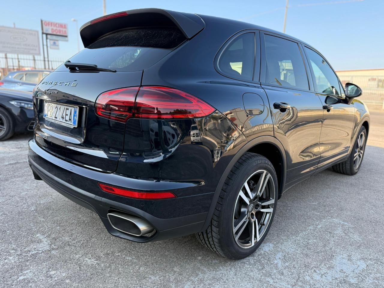 Porsche Cayenne 3.0 Diesel