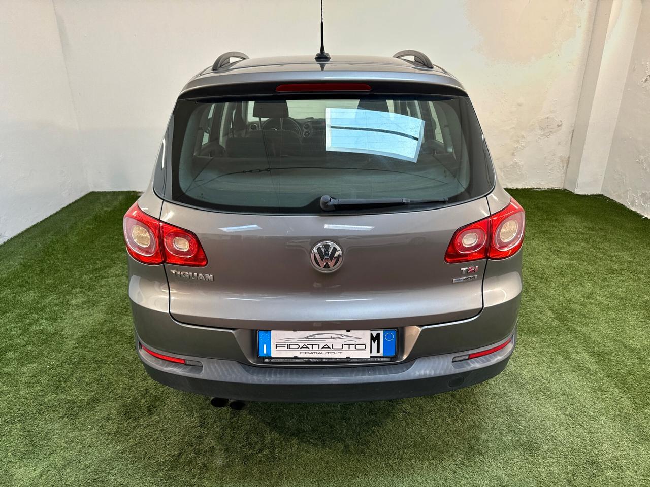 Volkswagen Tiguan 1.4 TSI BlueMotion Technology