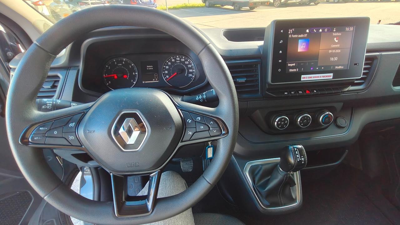 Renault Trafic 9 posti BluedCi 2.0 150CV EDC SpaceClass