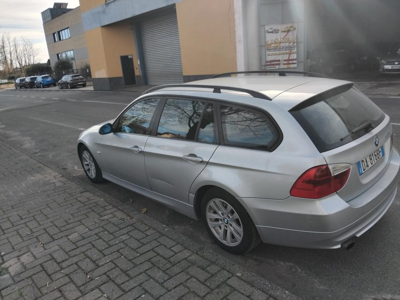 Bmw 320 D SW KM 190 MILA A 2999