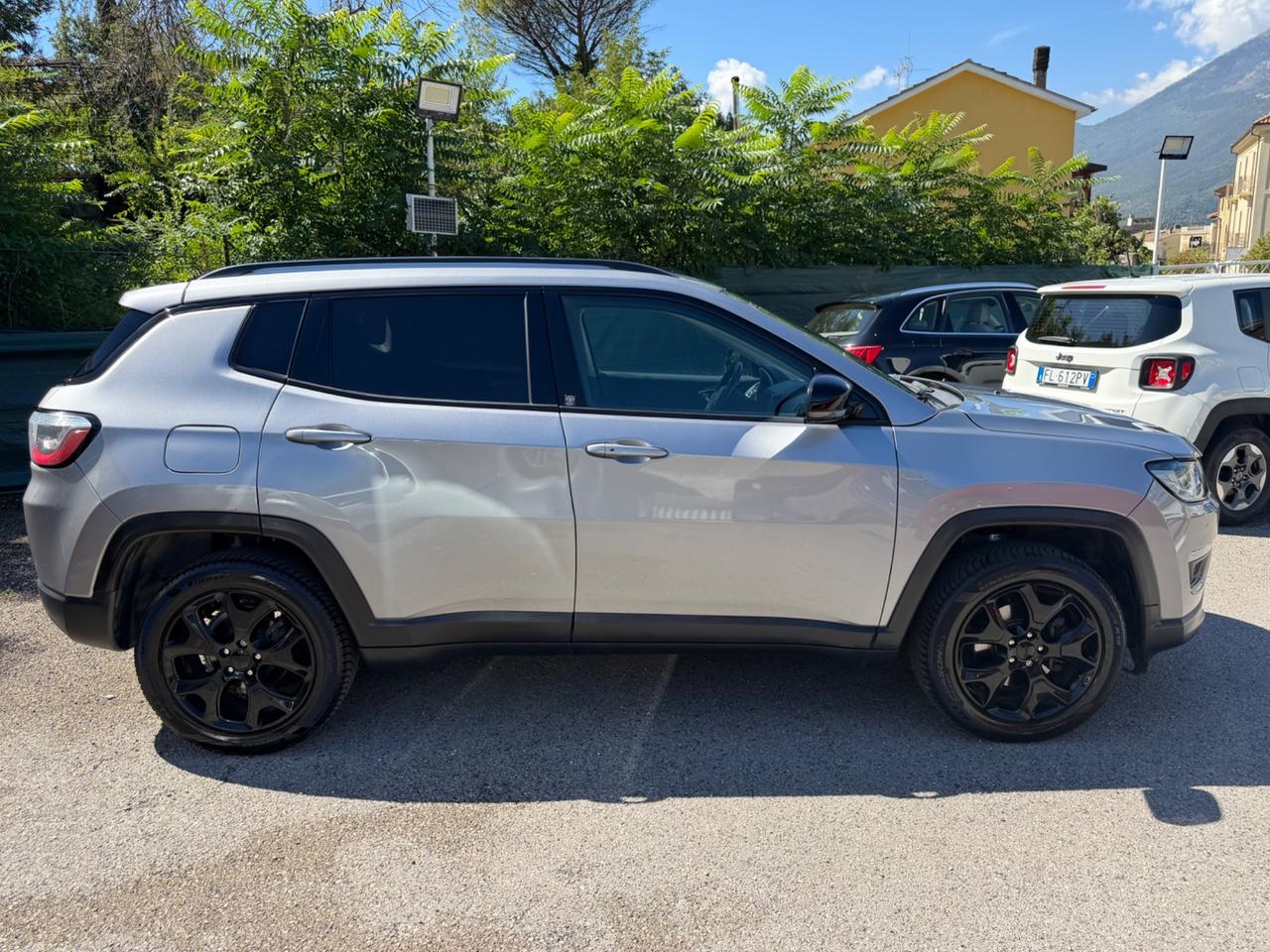 Jeep Compass 2.0 Multijet II aut. 4WD Longitude