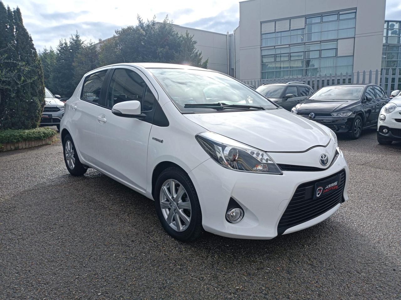 Toyota Yaris 1.5 Hybrid 5 porte Style