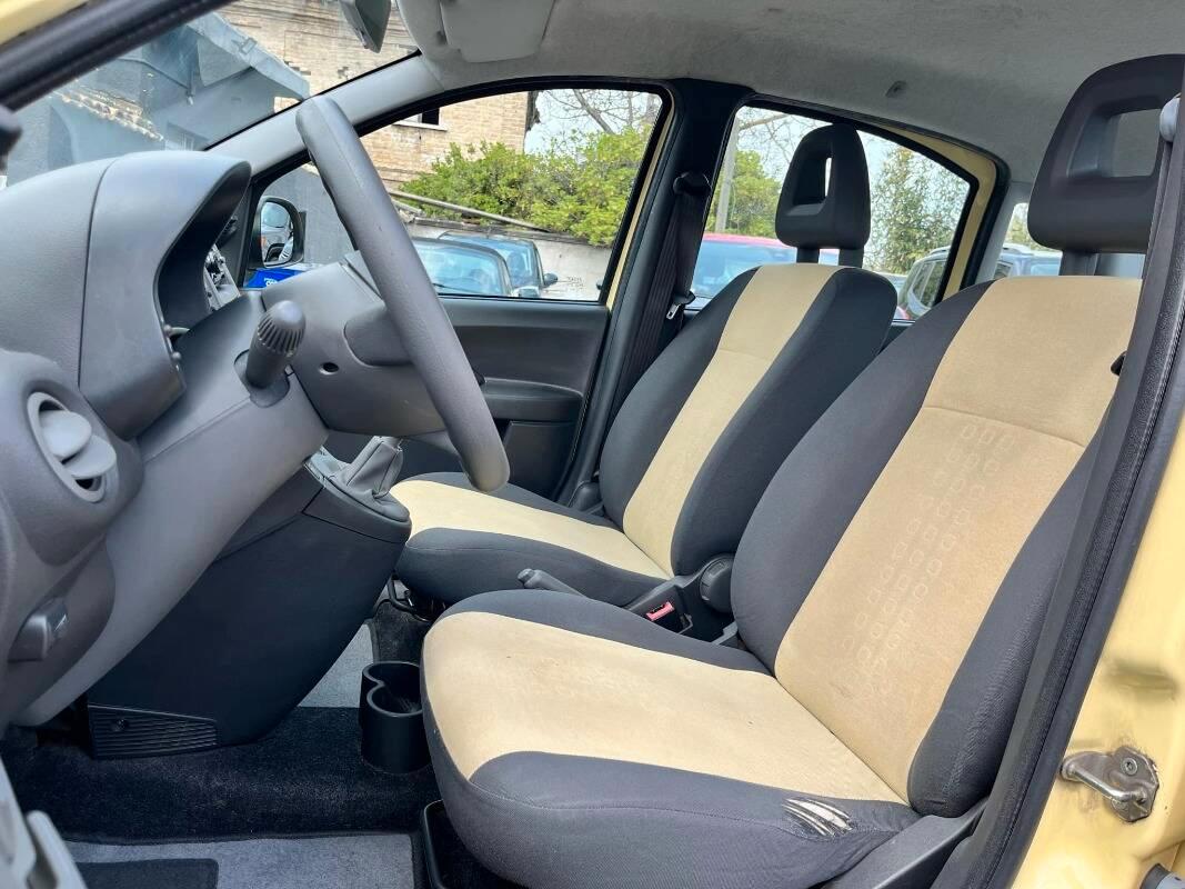 Fiat Panda 1.4 natural power MyLife