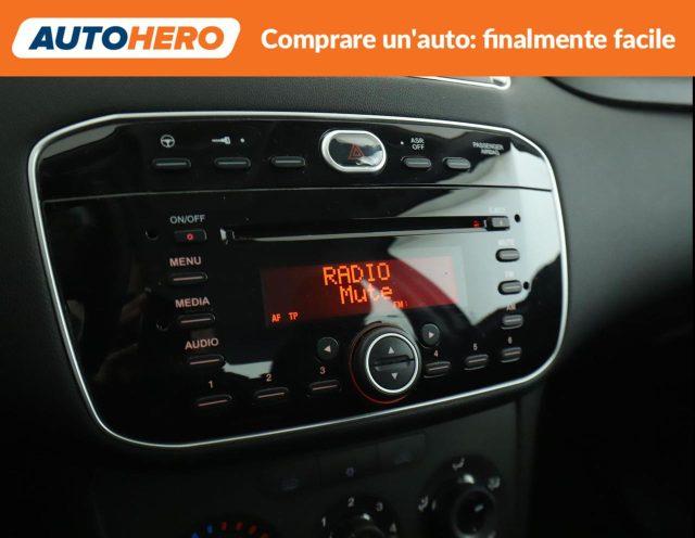 FIAT Punto 1.2 8V 5 porte Lounge