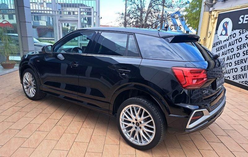 Audi Q2 Q2 35 TDI S tronic S line Edition