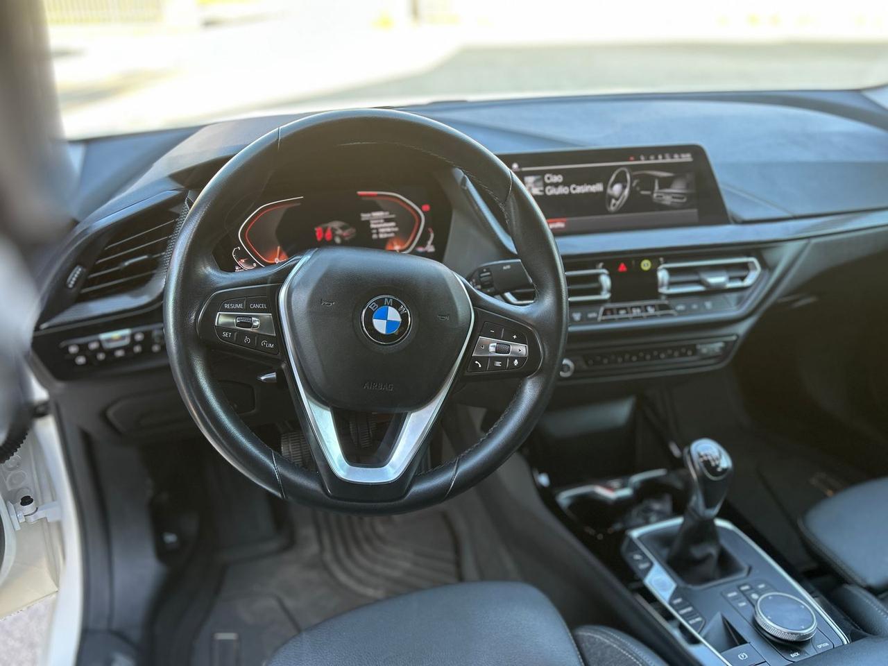 Bmw 218 d Sport