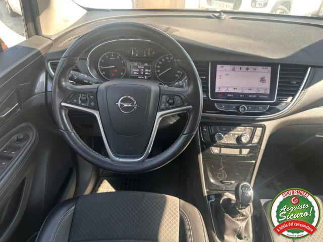 OPEL Mokka 1.4 Turbo GPL Tech 140CV 4x2 Innovation