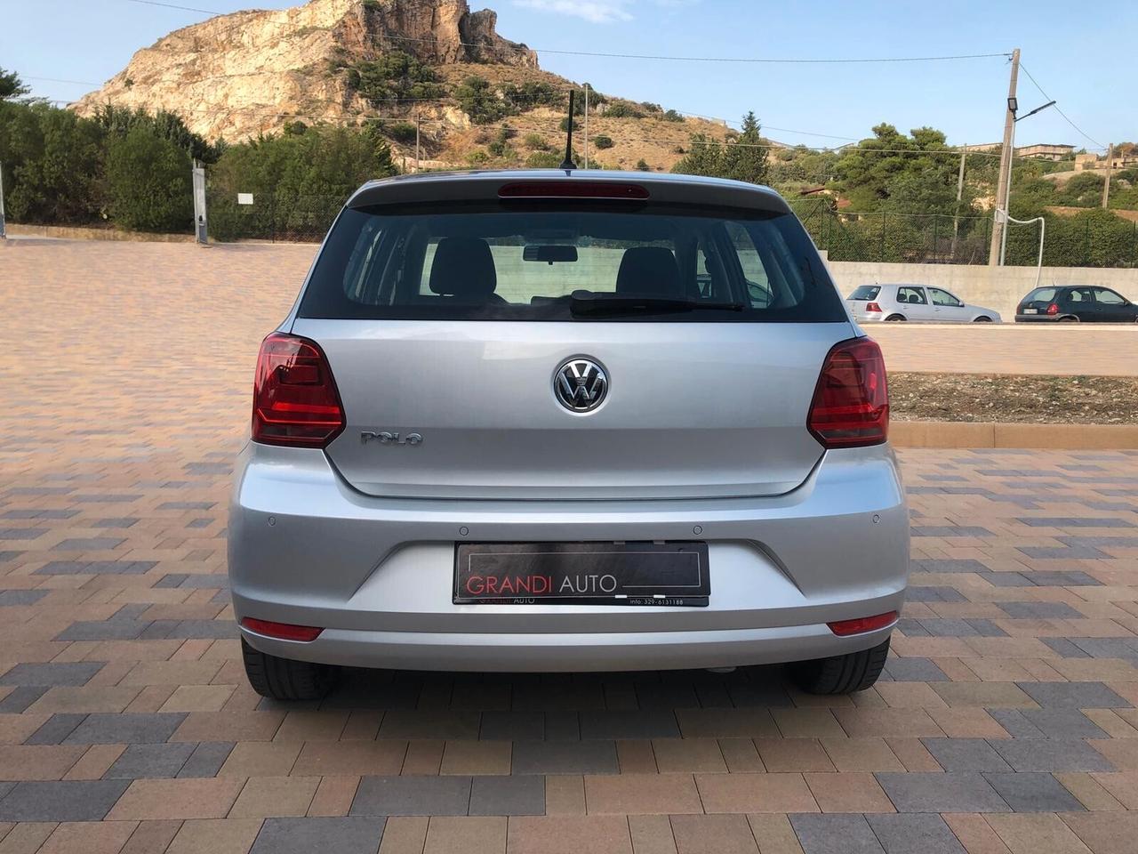 Volkswagen Polo 1.0 MPI 5p. Trendline