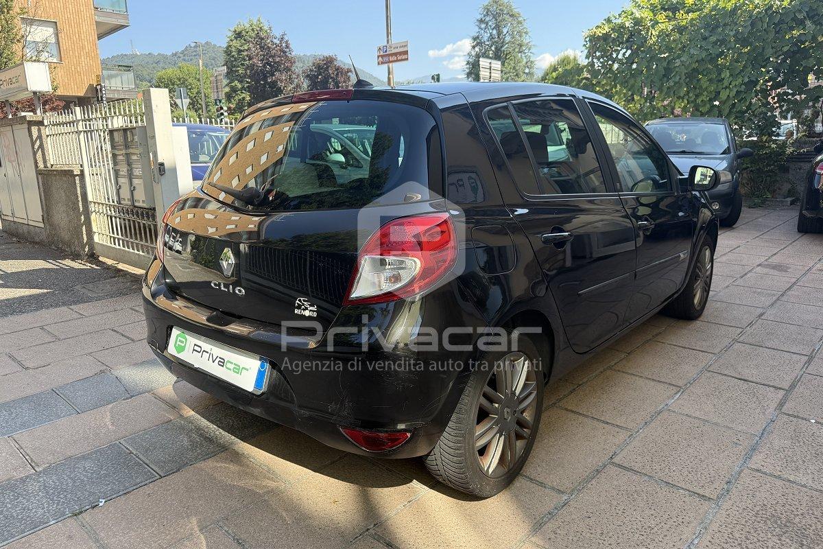 RENAULT Clio 1.2 16V TCE 100CV 5 porte 20th Anniversario