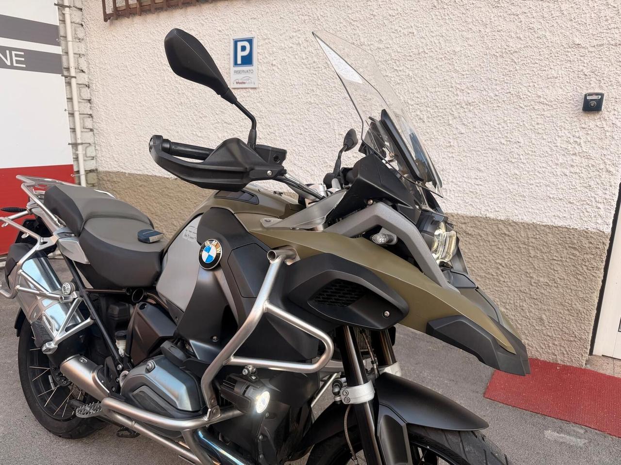 Bmw R 1200 GS Adventure