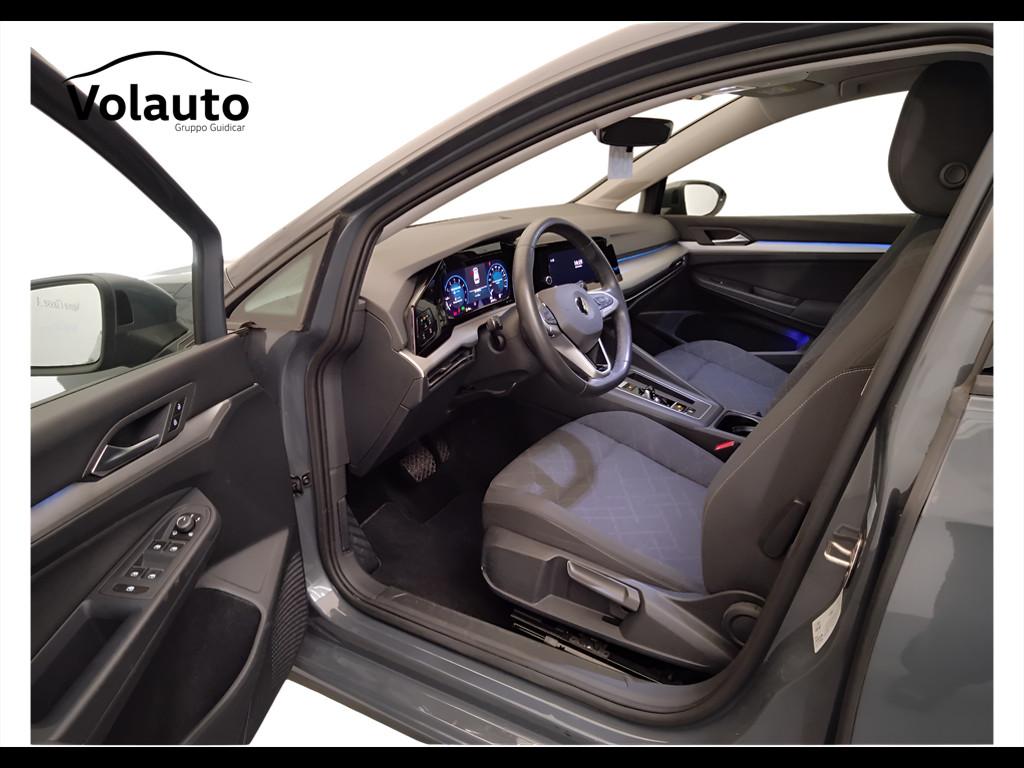 VOLKSWAGEN Golf VIII 2020 Variant - Golf Variant 1.0 etsi evo Life 110c