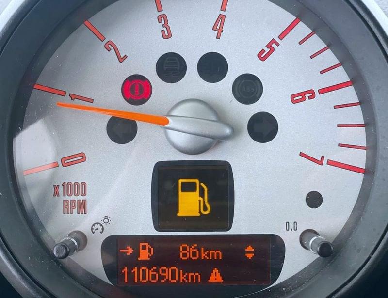 MINI Countryman Mini Countryman 1.6 Cooper D