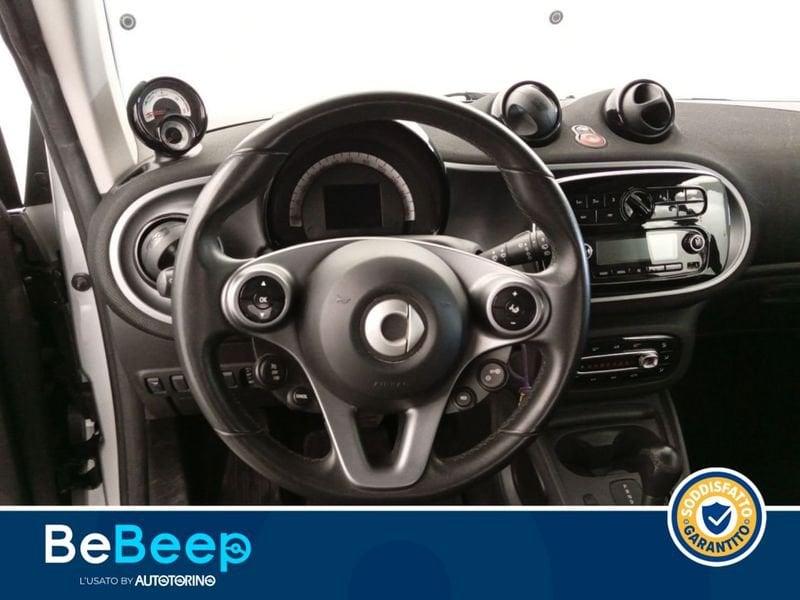 smart fortwo EQ PASSION MY19