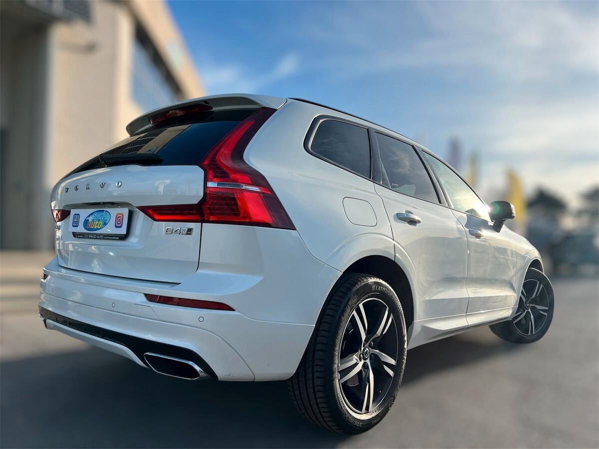 Volvo XC 60 XC60 B4 (d) AWD Geartronic R-design