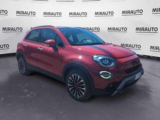 Fiat 500X 1.5 T4 130cv Hybrid DCT7 Red Dolcevita